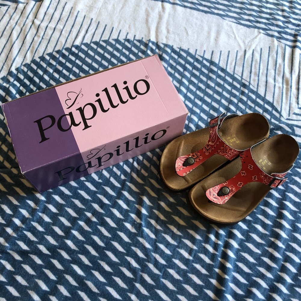 Birkenstock/Papillio